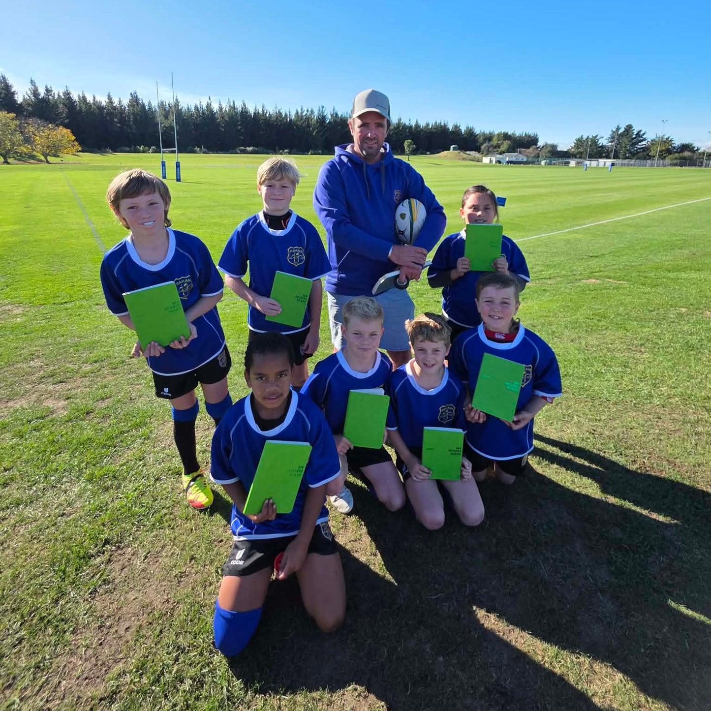 Team Pack - Junior
