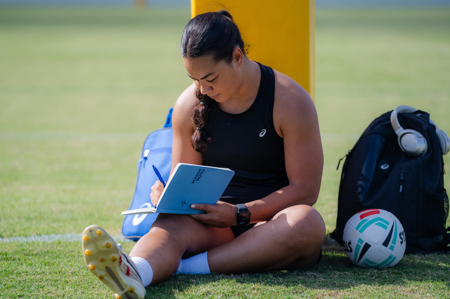 Kennedy Cherrington x SEASON NOTES