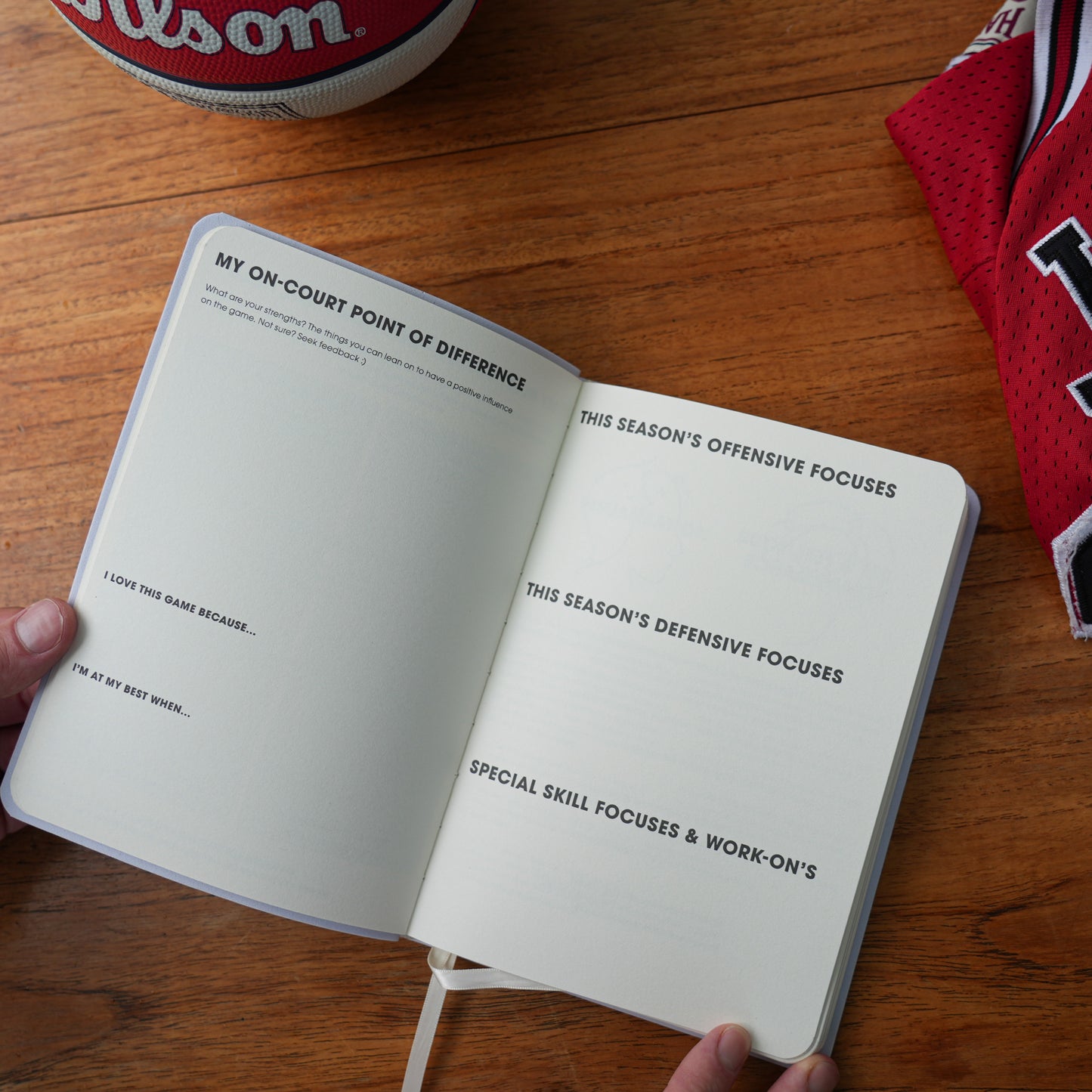 Hoops Notes
