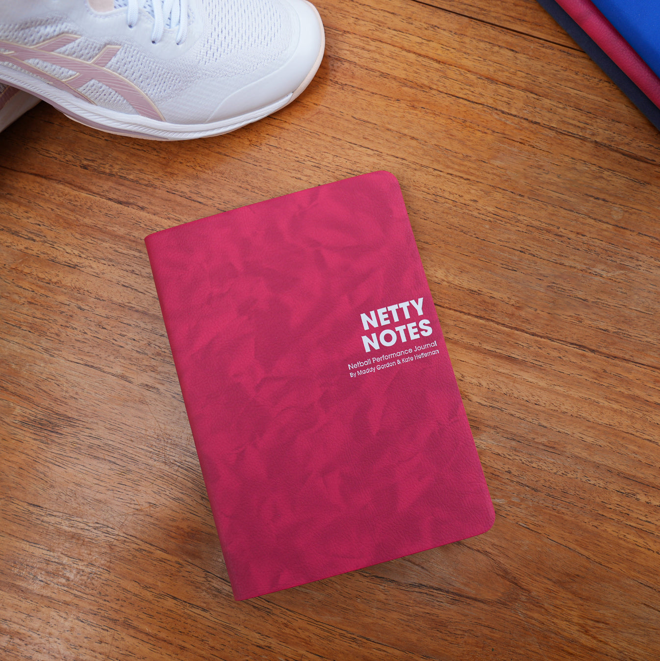 Netty Notes - The Netball-Specific Notebook – My Sports Notes