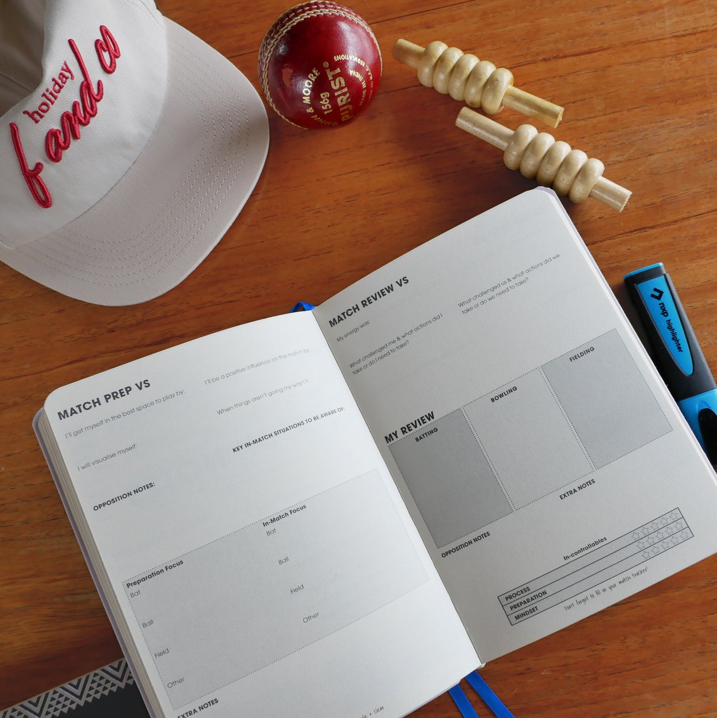 CRICKET NOTES