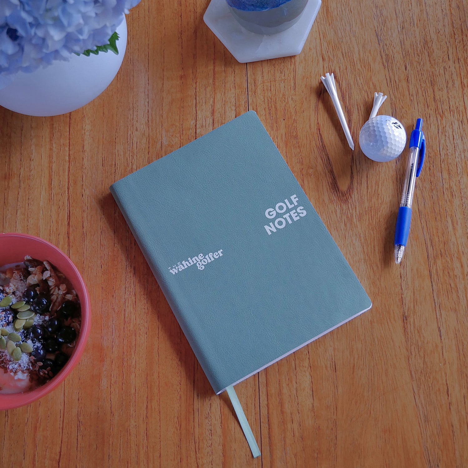 Custom Sports Notebooks & Journals – My Sports Notes