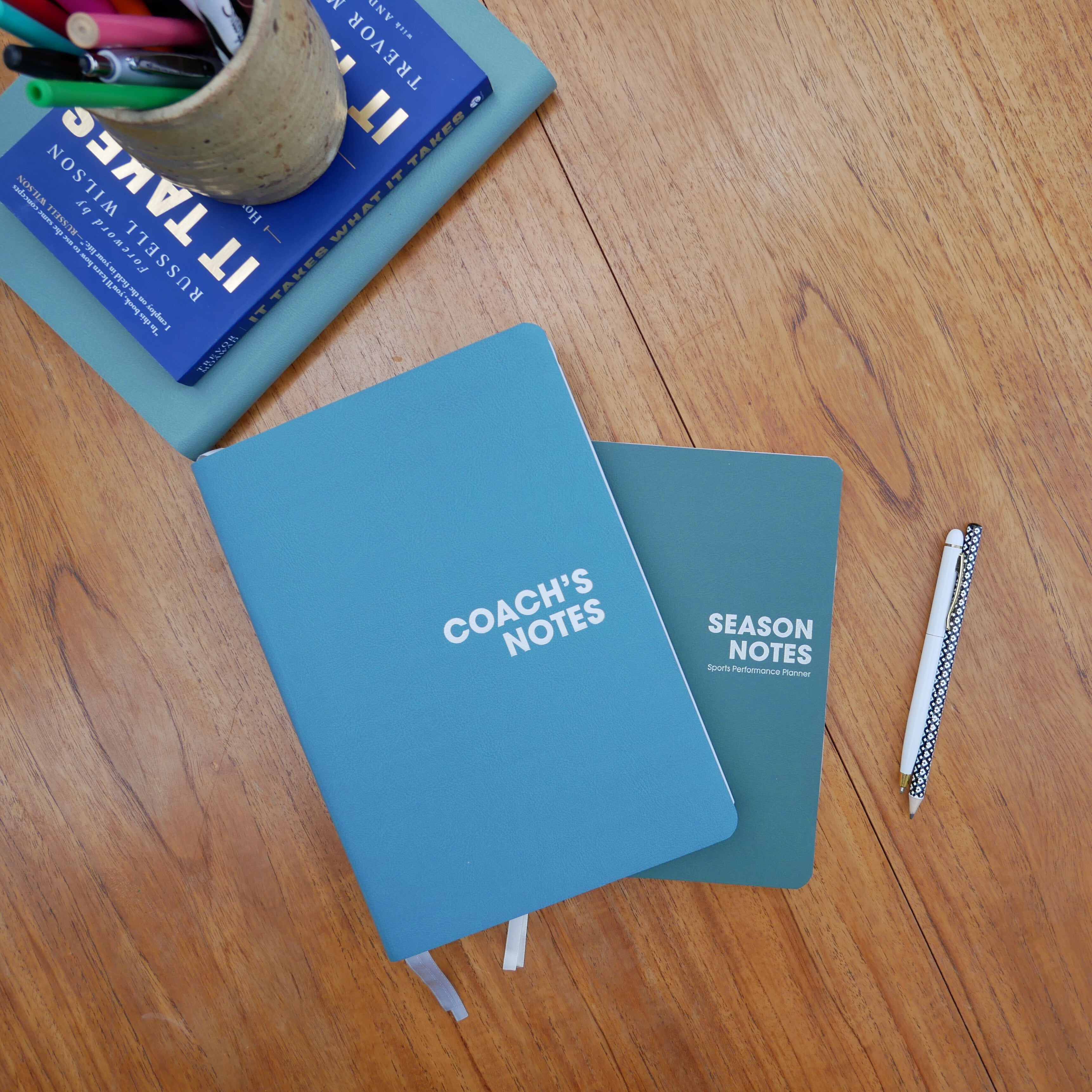 Season Notes x Coach's Notes - Team Pack (16 units) – My Sports Notes