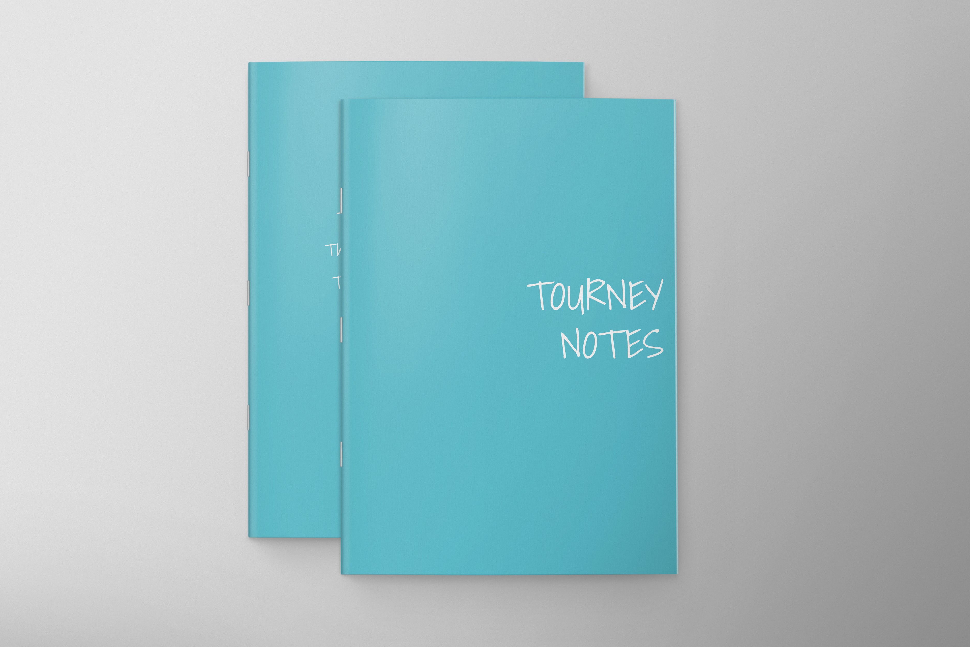 Sports-Specific Notebooks, time to play confident. – My Sports Notes