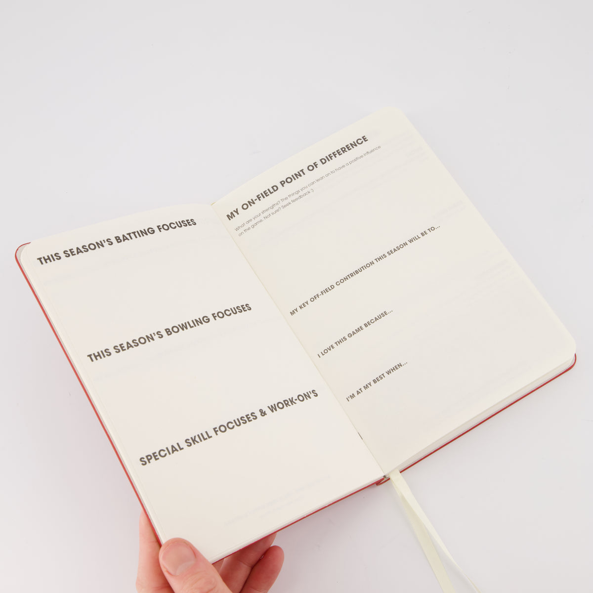 CRICKET NOTES