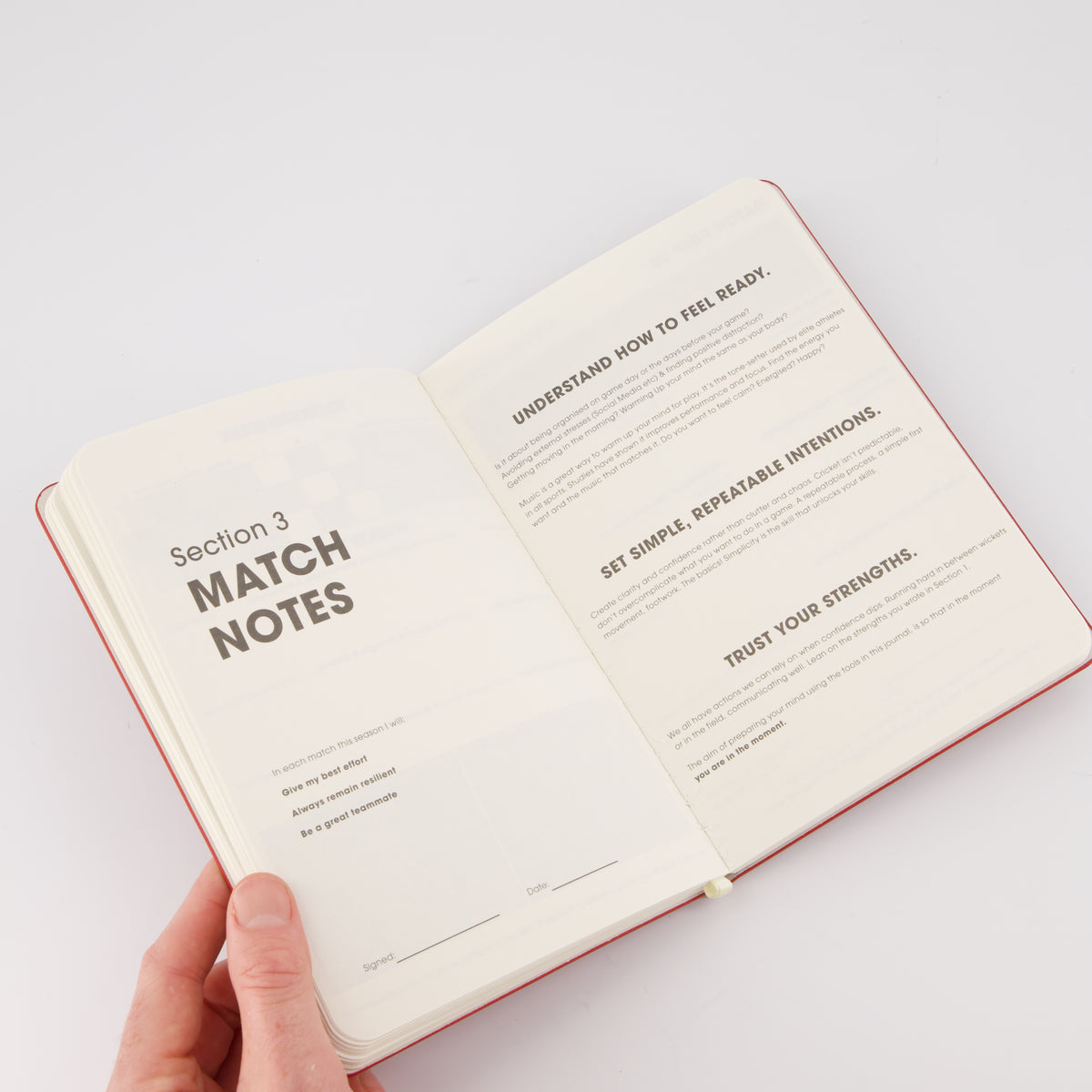 CRICKET NOTES