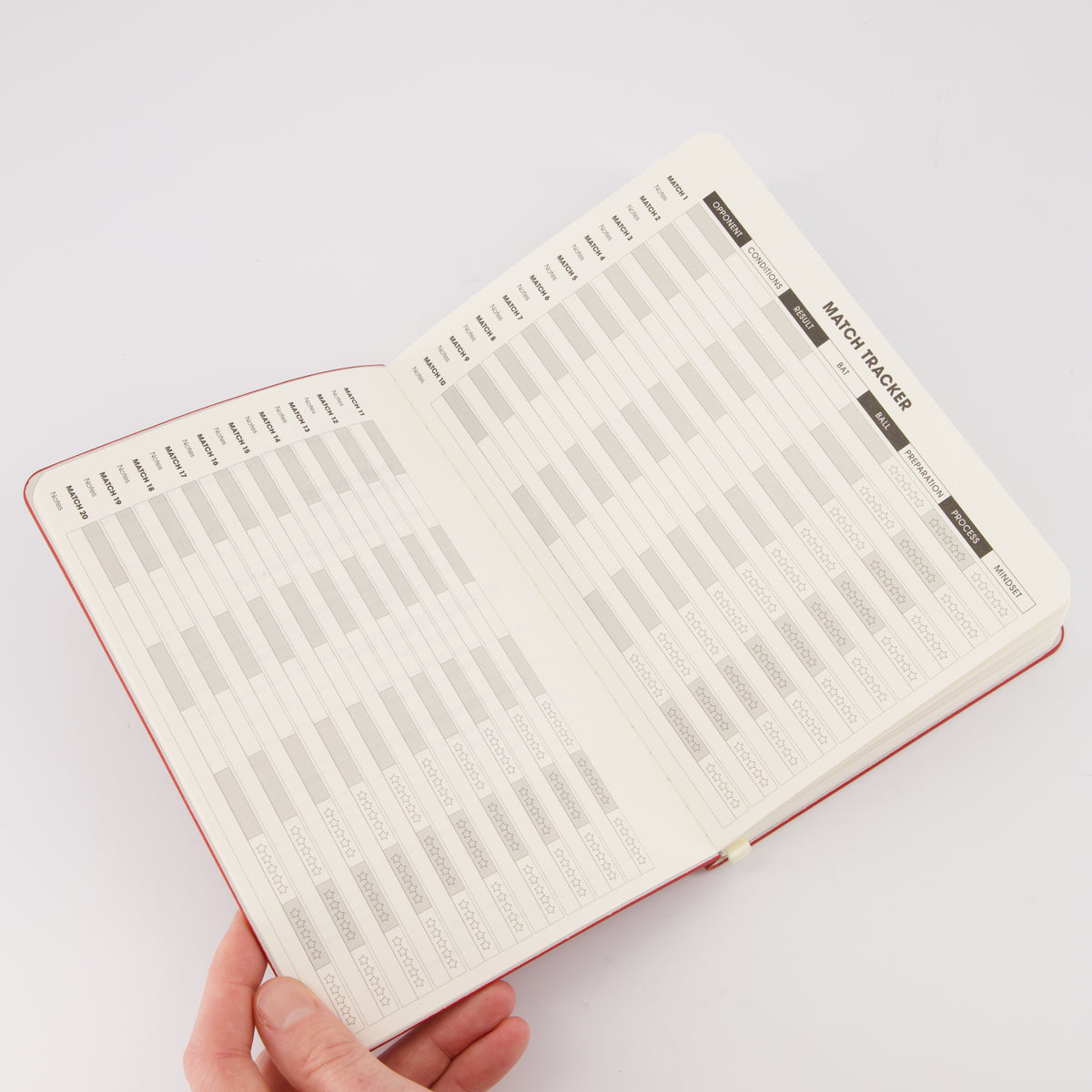 CRICKET NOTES