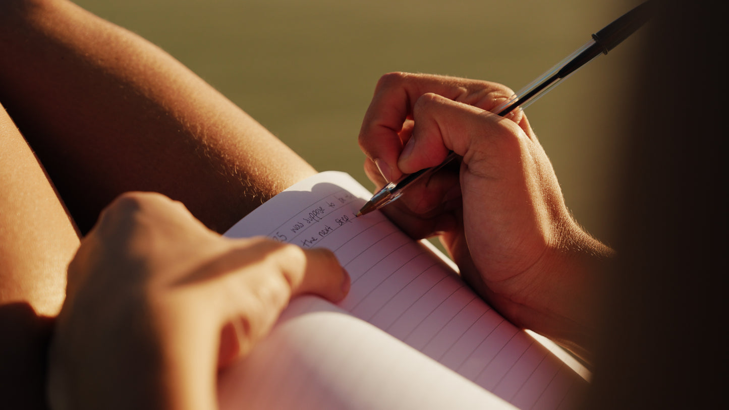 The Comeback Playbook with Ava Black