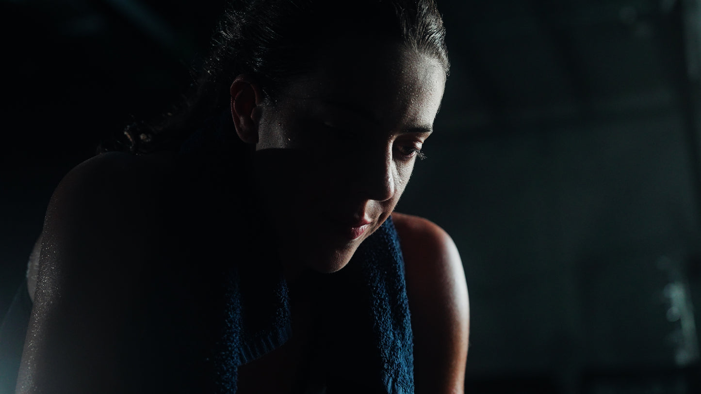 The Comeback Playbook with Ava Black