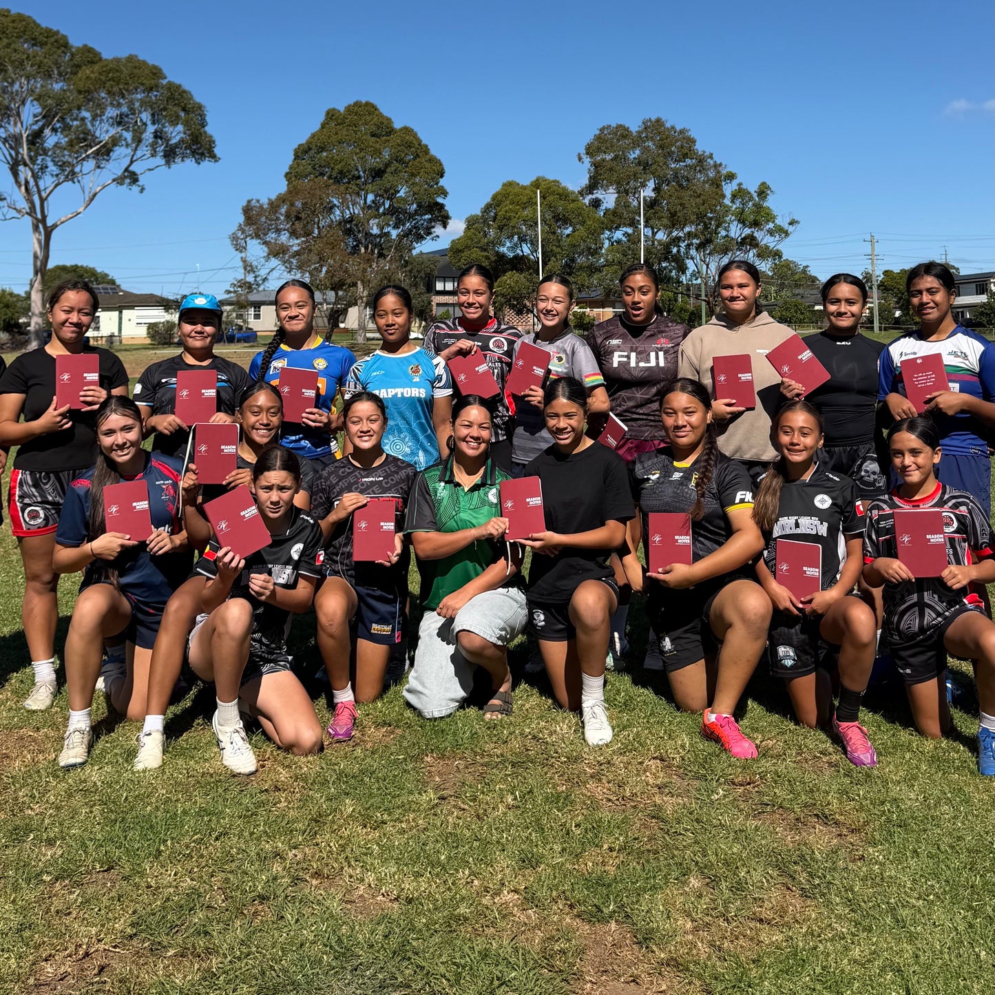 Team Pack - Kennedy Cherrington
