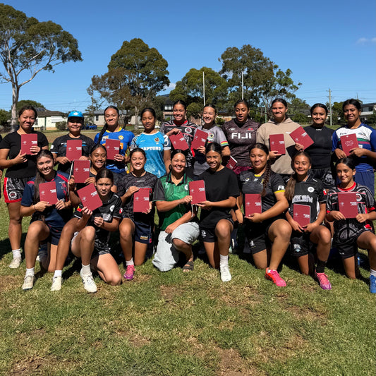 Team Pack - Kennedy Cherrington