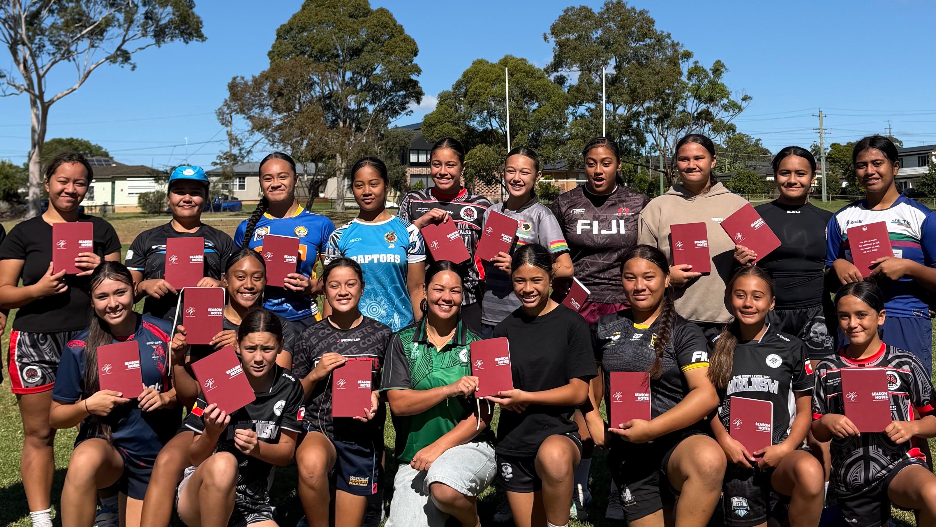 Kennedy Cherrington x SEASON NOTES – My Sports Notes