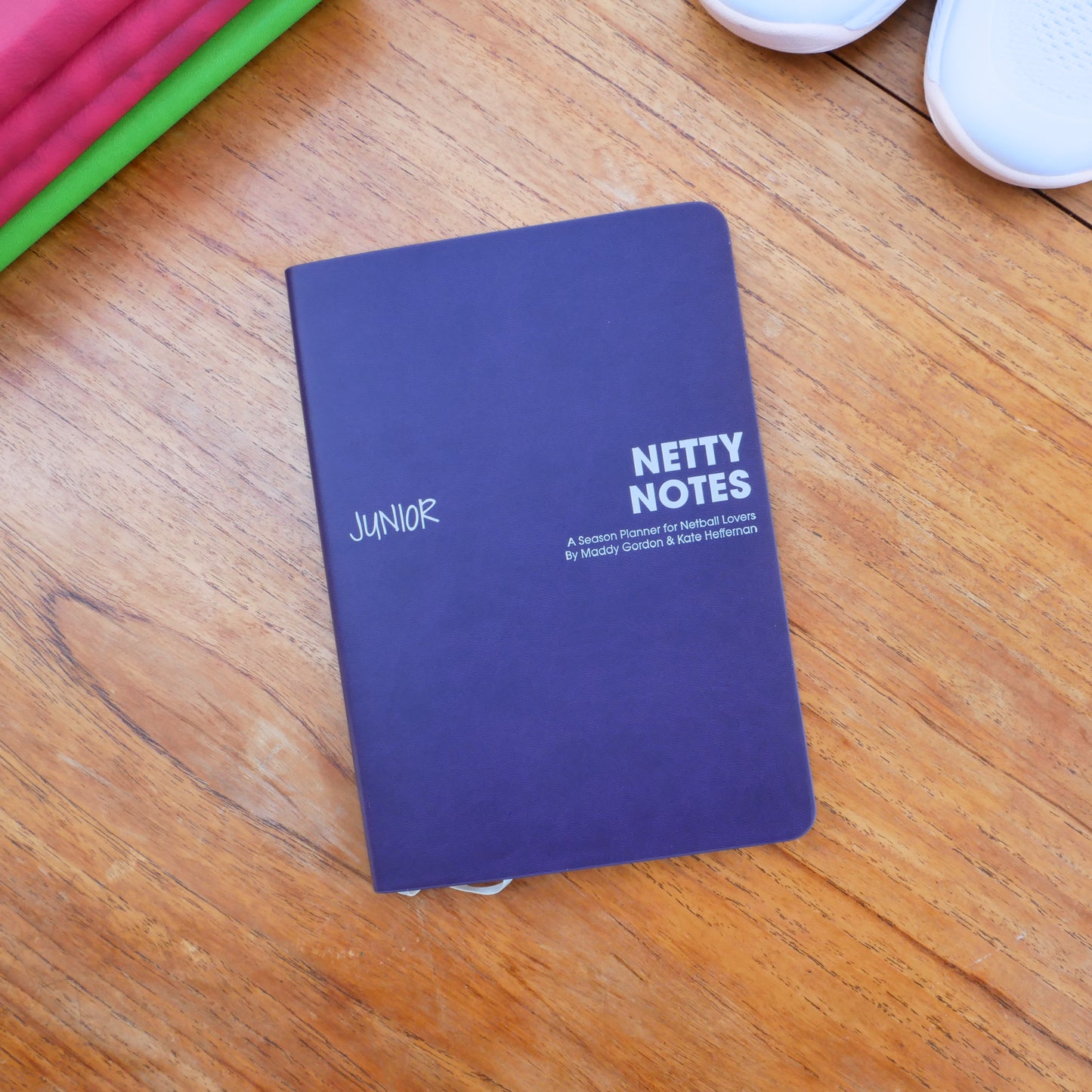 JUNIOR - Netty Notes