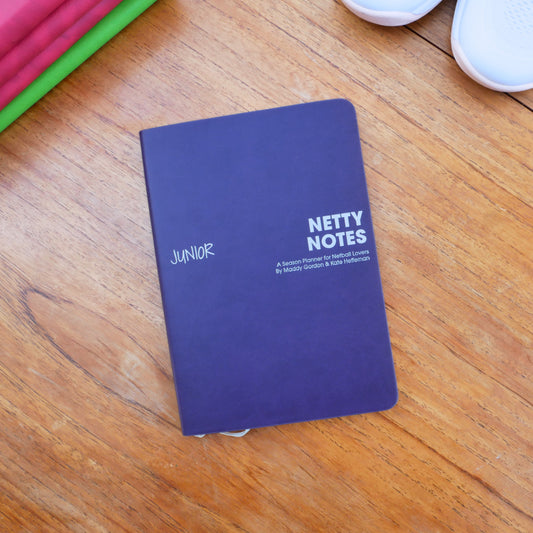 JUNIOR - Netty Notes