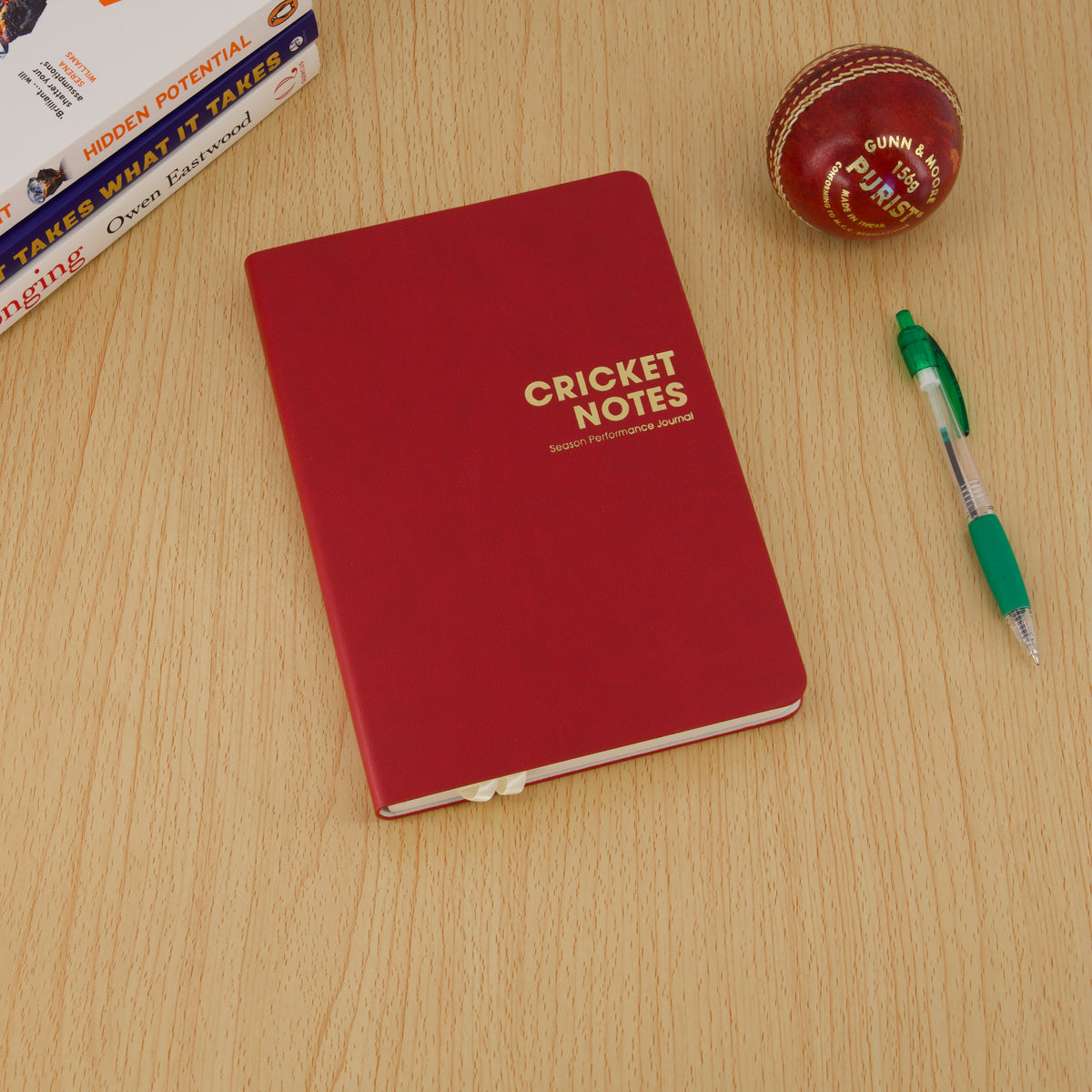 CRICKET NOTES