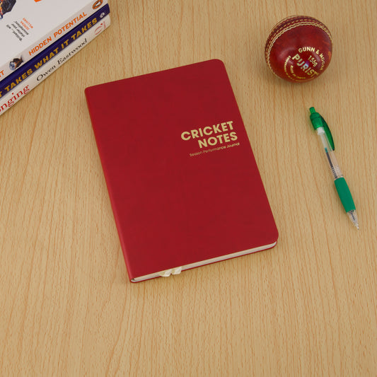CRICKET NOTES