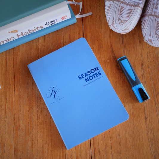 Kennedy Cherrington x Season Notes - Team Pack