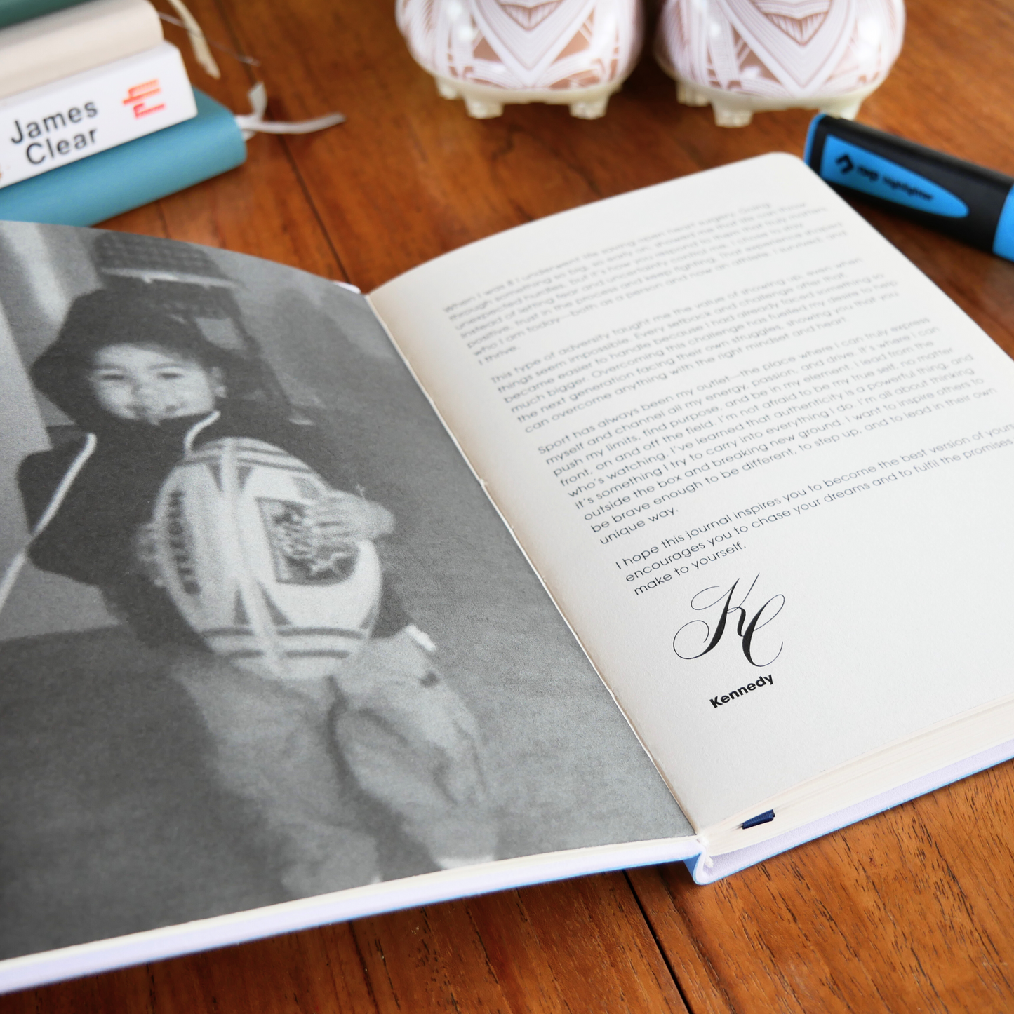 Kennedy Cherrington x Season Notes - Team Pack