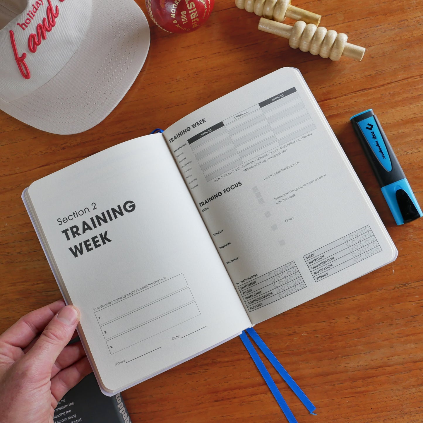 CRICKET NOTES