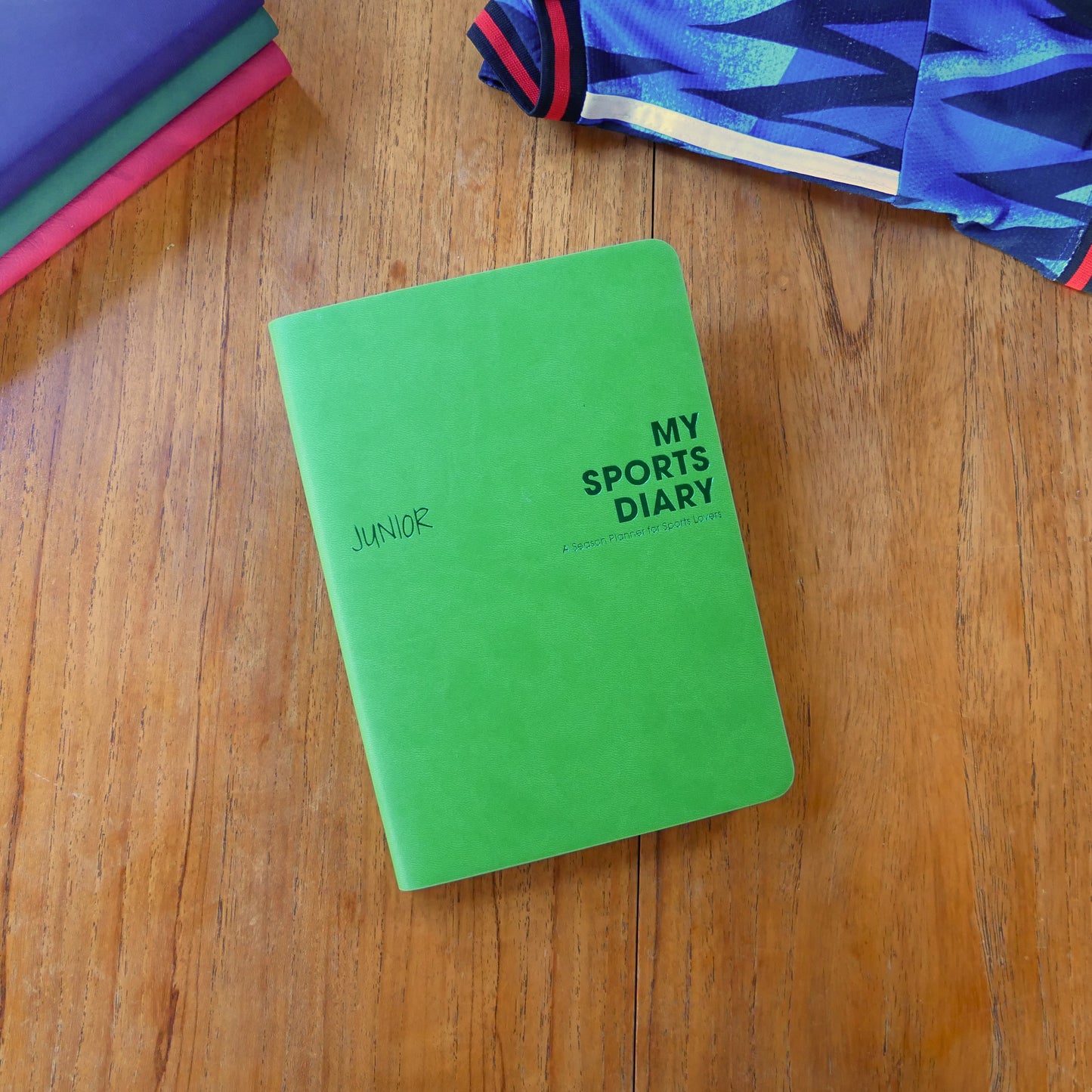 My Sports Diary - JUNIOR