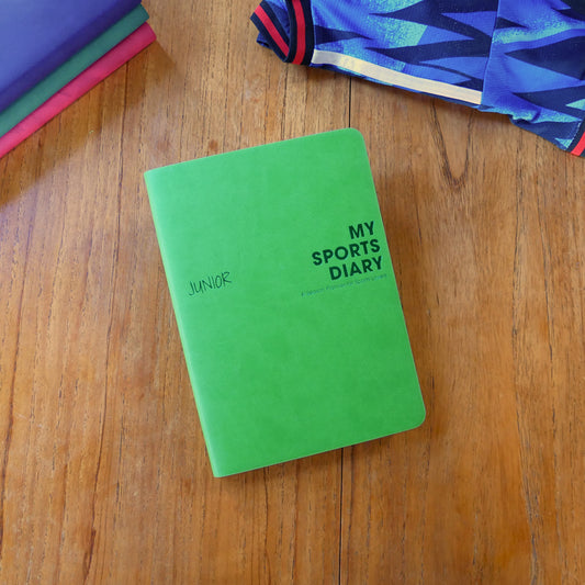My Sports Diary - JUNIOR