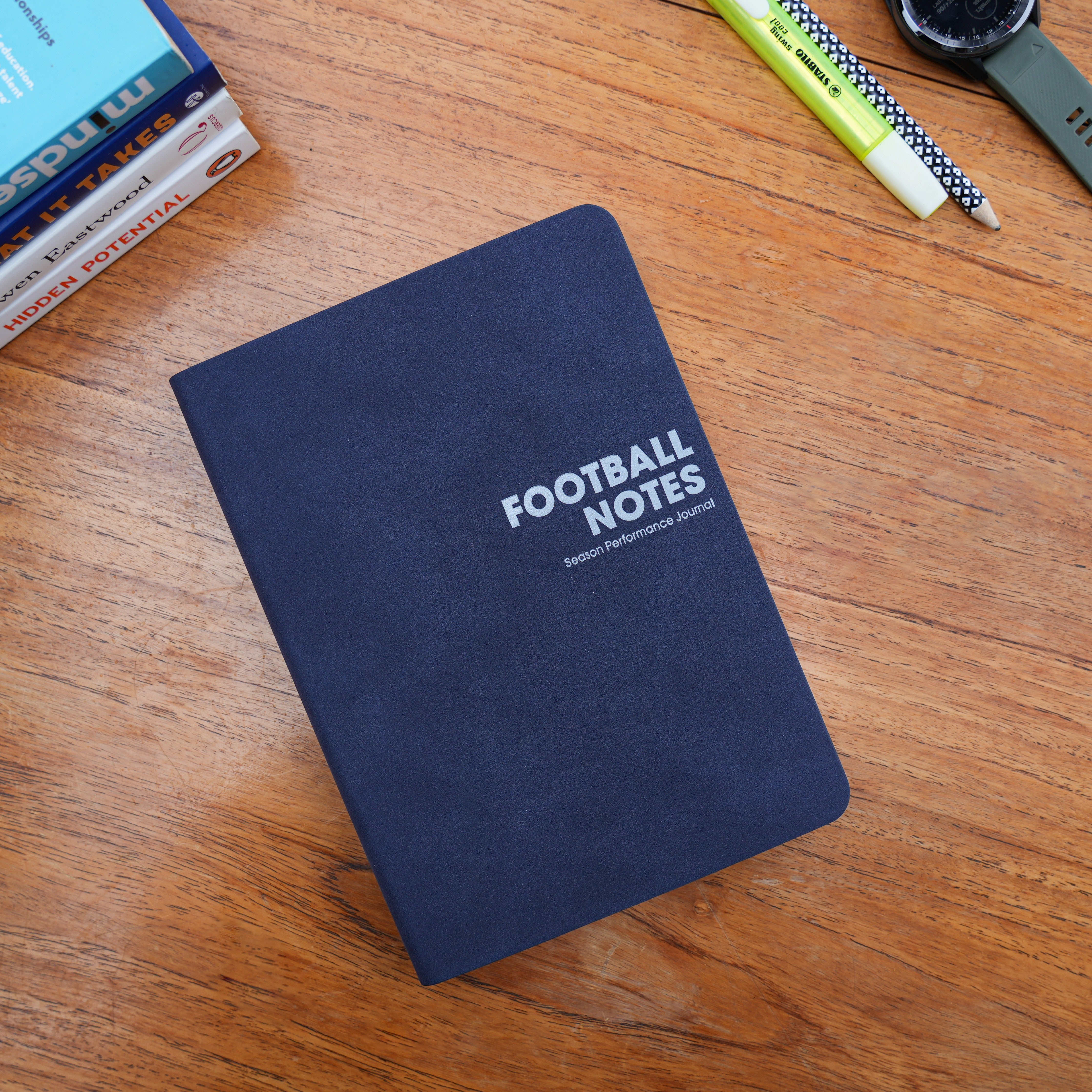 Notes Football Tech The Sports Mindset platform – My Sports Notes