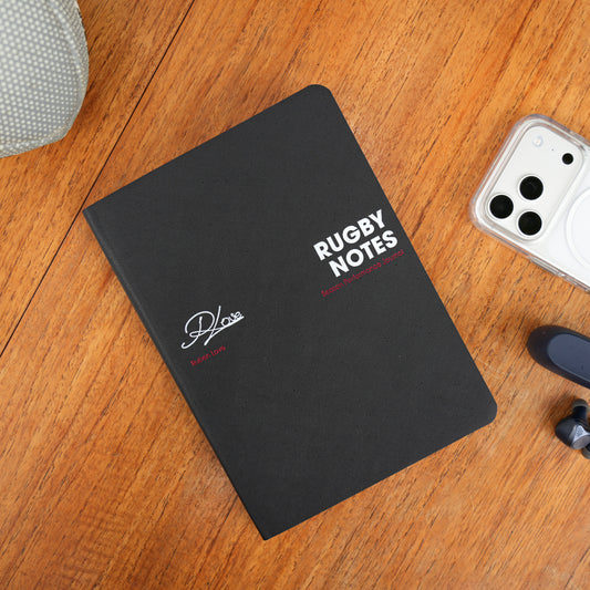 Ruben Love x RUGBY NOTES